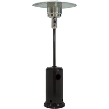 Central Park Terrasverwarmer - Staand - 13000w - Zwart