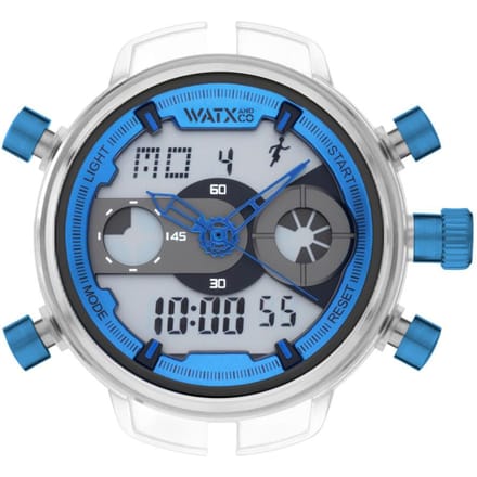 Montre Watxandco Rwa2701R. Boîte, Couleur . Unisexe. gray