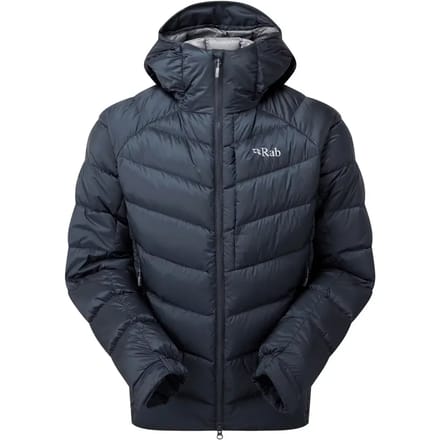 Hooded jacket Rab Glaceon Pro