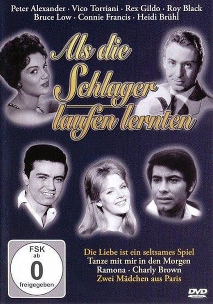 Als Die Schlager Laufen  Lernten