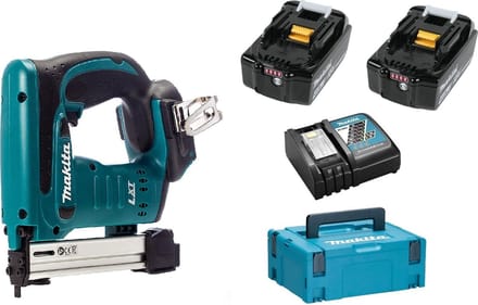 Makita DST221RMJ Accu nietmachine | 18v 4.0Ah Li-ion