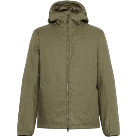 Waterproof ripstop jas KnowledgeCotton Apparel Vent 140