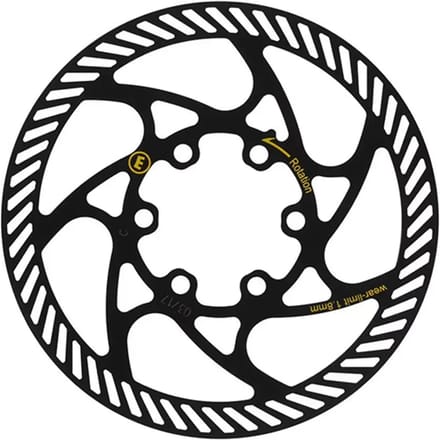 Remschijf 6 gaten Magura