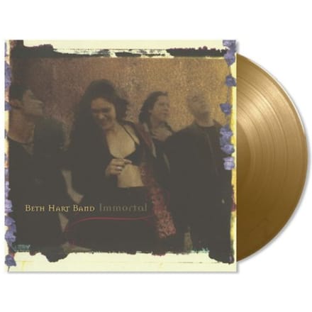 Immortal - Beth Hart Band