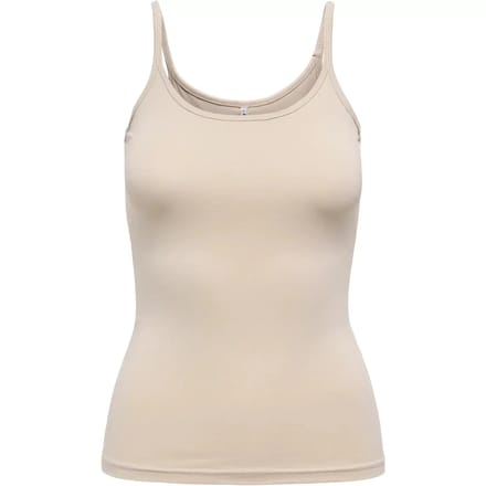 ONLY - ONLLOVE STRAP SINGLET JRS Dames Top