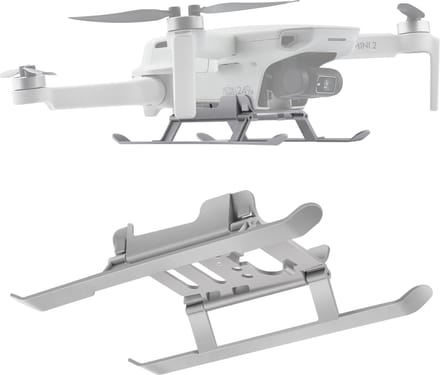 STARTRC MINI 2 Landingsgestel Been Vouwbaar Verlengingsset voor DJI MINI 2/MINI SE /Mini 2 SE/MAVIC MINI Accessoires