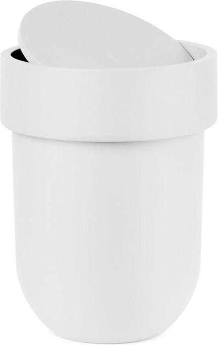 Umbra Touch afvalbak met deksel (6 liter)