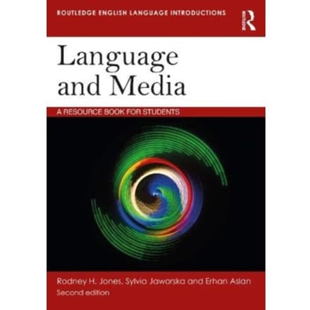 Language And Media - Jones, Rodney H.
