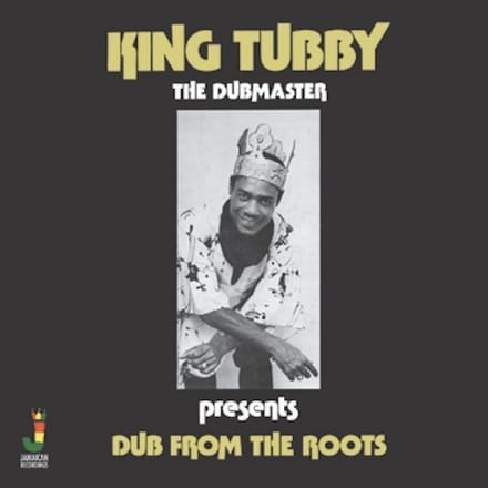 King Tubby - Dub From The Roots (LP)