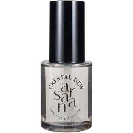 SARANARA haarolie 50 ml (katoenzeep)