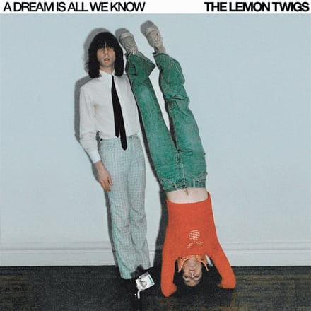 Lemon Twigs - A Dream Is All We Know (LP)