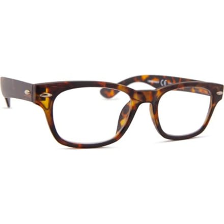 INY Woody G11800 +3.5 - Havanna/bruin - Leesbril
