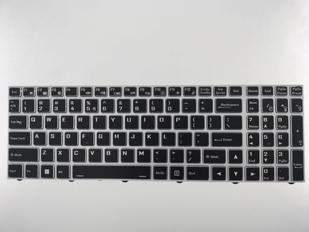 Keyboard NS51 & NS71 US International