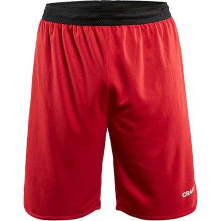 Craft Progress Basketbalshort Kinderen - Rood | Maat: 122/128