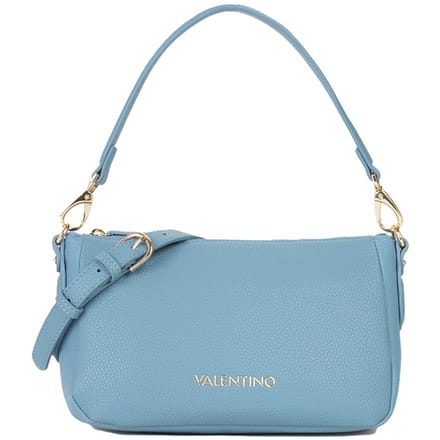 VALENTINO schoudertas Brixton Shoulder Bag Avio Lichtblauw