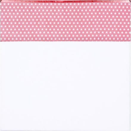 Ledikantlaken Stars Sam Koraal 100x150cm