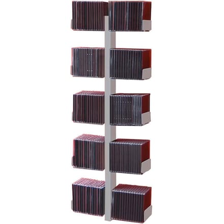 Radius - Baum CD wandrek 1 - zilver - S