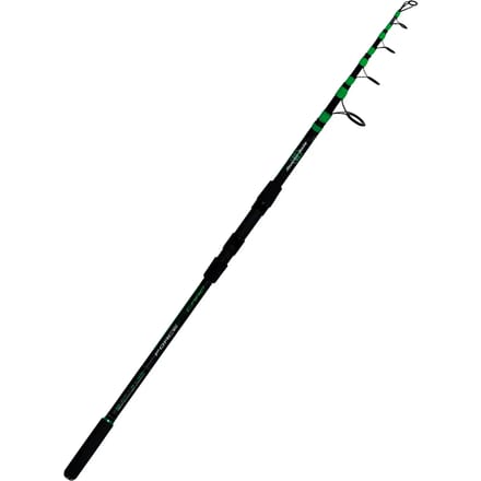 Maver Force Tele Karperhengel Zilver 3.66 m / 3.0 Lbs