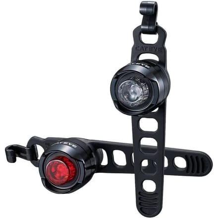 verlichting Cateye Orb rechargeable avant/arrière