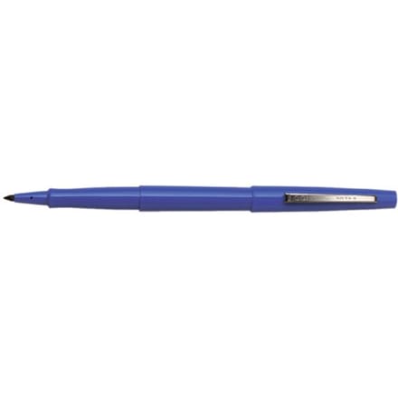 Fineliner Paper Mate Flair Original medium blauw