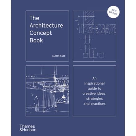 The Architecture Concept Book - James Tait