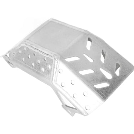 Motorfiets Chassis Beschermhoes Uitstekende Bescherming Motor Chassis Beschermhoes Vervanging voor white