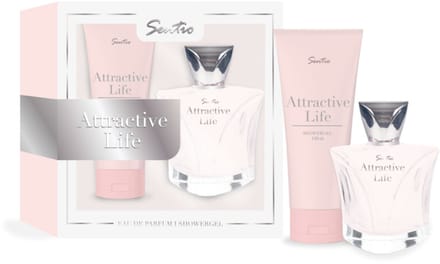Sentio Attractive Life Geschenkset - 1 set
