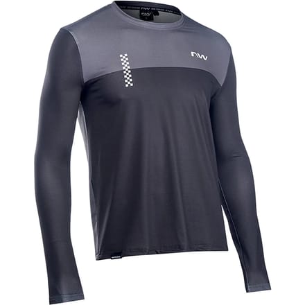 Jersey met lange mouwen Northwave Xtrail 2
