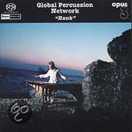 Global Percussion Network - Rauk (SACD)
