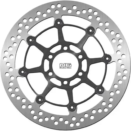 Remschijf voor vaste motorfiets NG Brake Disc DIS1385