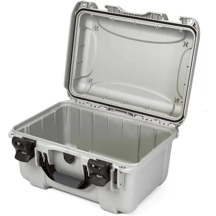 Nanuk 918 Case - Silver