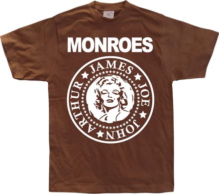 Marilyn Monroe T-shirts SH-1-15139-H10-5