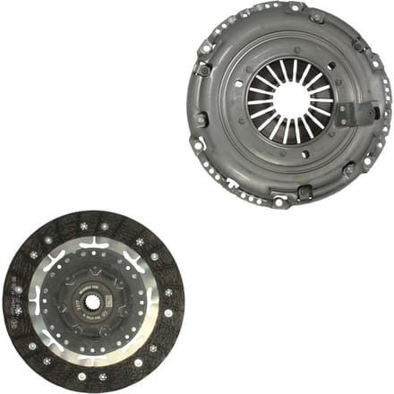 Schaeffler Luk Koppelingsset LUK 624 3774 09