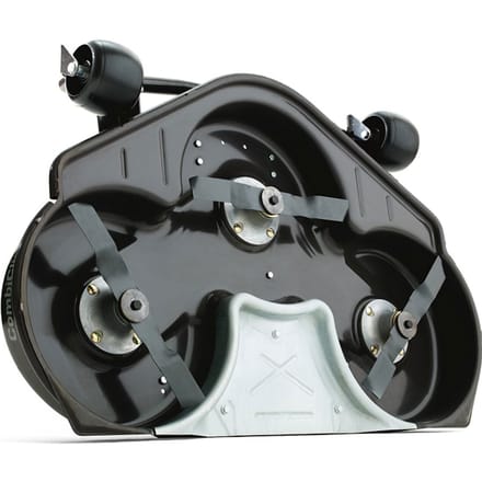 Husqvarna combi maaidek 122cm r422ts