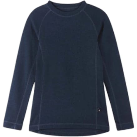 Reima Taitoa Lange Mouwen Basislaagset Blauw 12 Months Kinderen