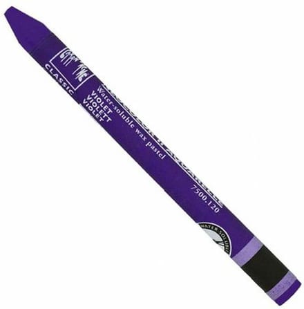 Caran d´Ache Neocolor II Aquarelkrijt | Violet (120)