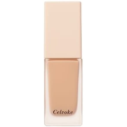 Celvoke - Rare Glow Liquid Foundation PB02 Pink Beige - 25ml