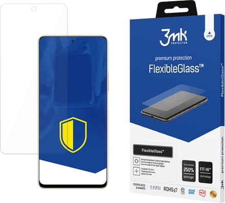 Hybride glas 3MK Honor Magic 4 Lite - FlexibleGlass™