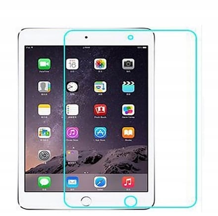 EtuiTab - Geharde Glasbescherming - Apple iPad Mini 4/5 - 9H Hardheid - Nano HARVES Technologie