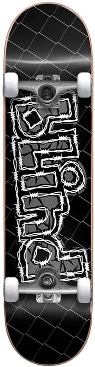 Compleet Skateboard voor Beginners en Gevorderden, 8 Inch Breed