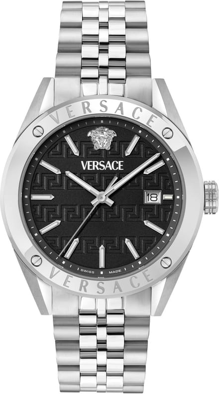 Versace - VEKHA0425 - Polshorloge - Heren - Kwarts - ATHLETICS