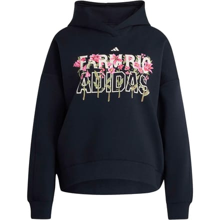 Dames Hoodie adidas X Farm Rio