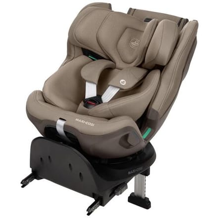 Maxi-Cosi Emerald 360 Plus - Autostoel - Authentic Truffle - Vanaf de geboorte tot 12 jaar