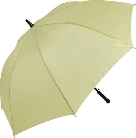 Paraplu One Size Kimood Lemon Yellow 100% Polyester