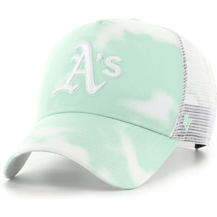 Trucker cap Oakland Athletics MLB In The Clouds Offside