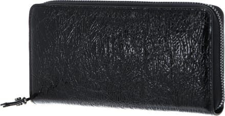 GIANNI CHIARINI Portemonnee Dollaro Wallet Nero Zwart
