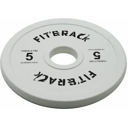 Bodybuilding schijf Fit & Rack Powerlifting