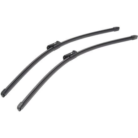 Wisserblad DENSO Flat Blades DF-003, 530mm, Voor, 2 Stuk