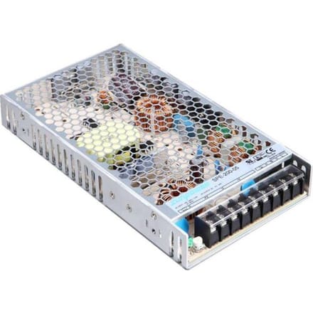 SunPower Technologies SPE 200-12 Schakelnetvoedingsmodule 12 V/DC, 13.2 V/DC 16.7 A 200 W