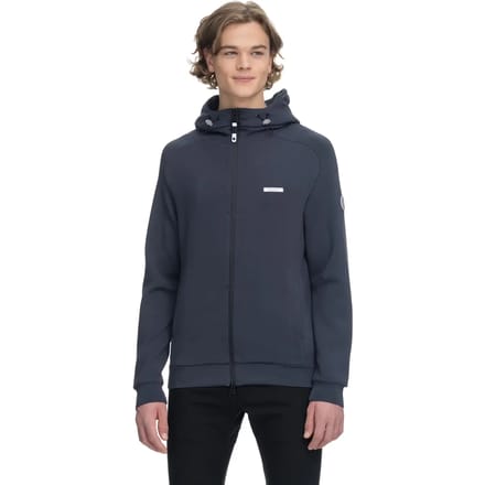 Hooded sweatshirt met rits Ragwear Vixo